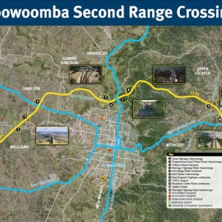 CB Energy awarded more work on the Toowoomba Range Crossing